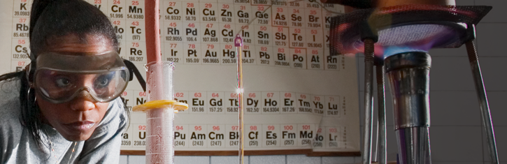 chemistry lab